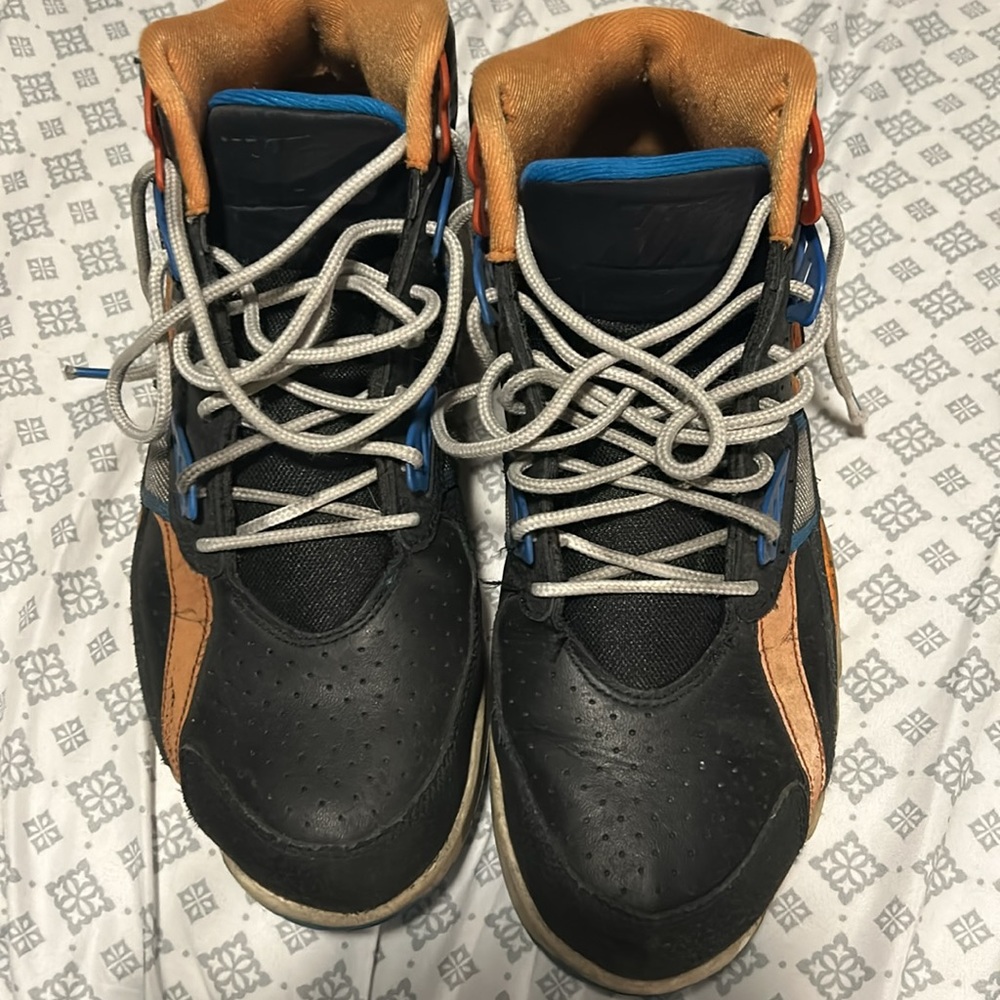 Nike Air 2020 SC Knicks High Sneakers - 10 - Picture 3 of 4